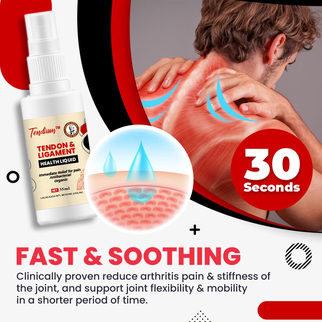 Tendium™  Tendon & Ligament Health Liquid