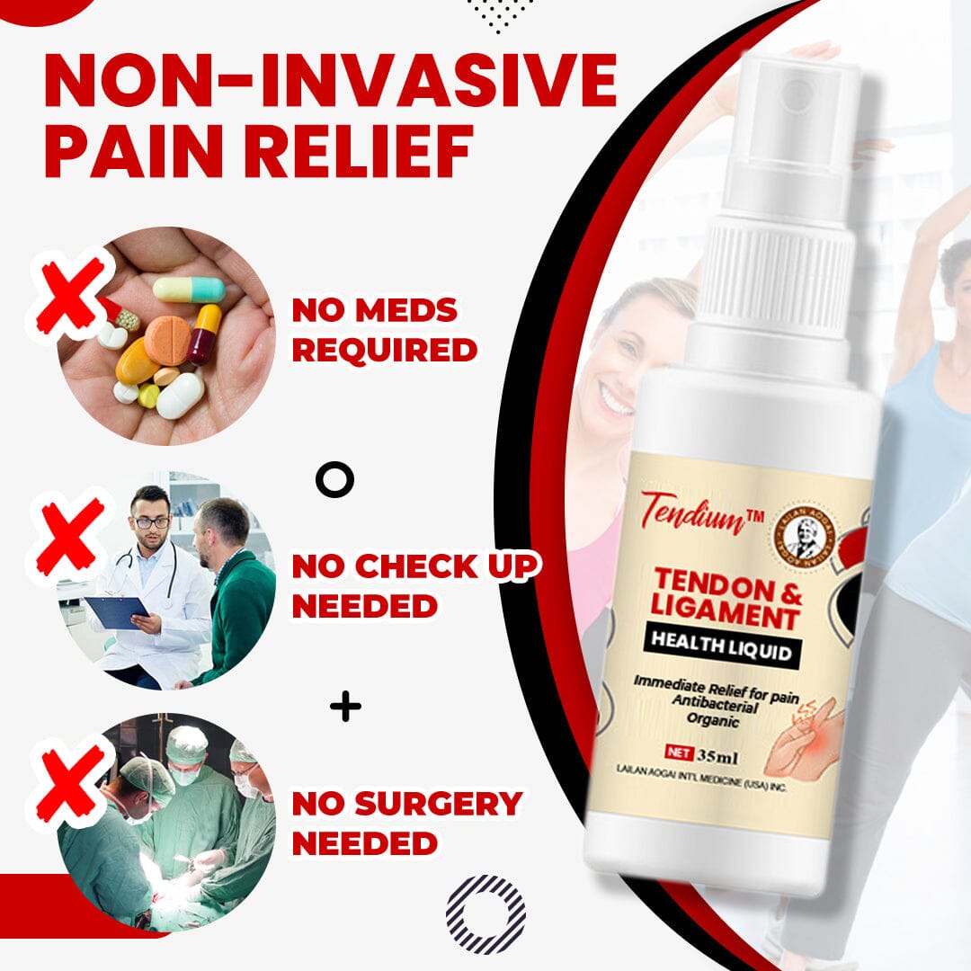Tendium™  Tendon & Ligament Health Liquid