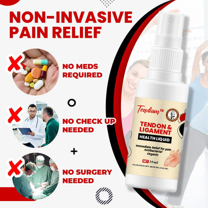 Tendium™  Tendon & Ligament Health Liquid