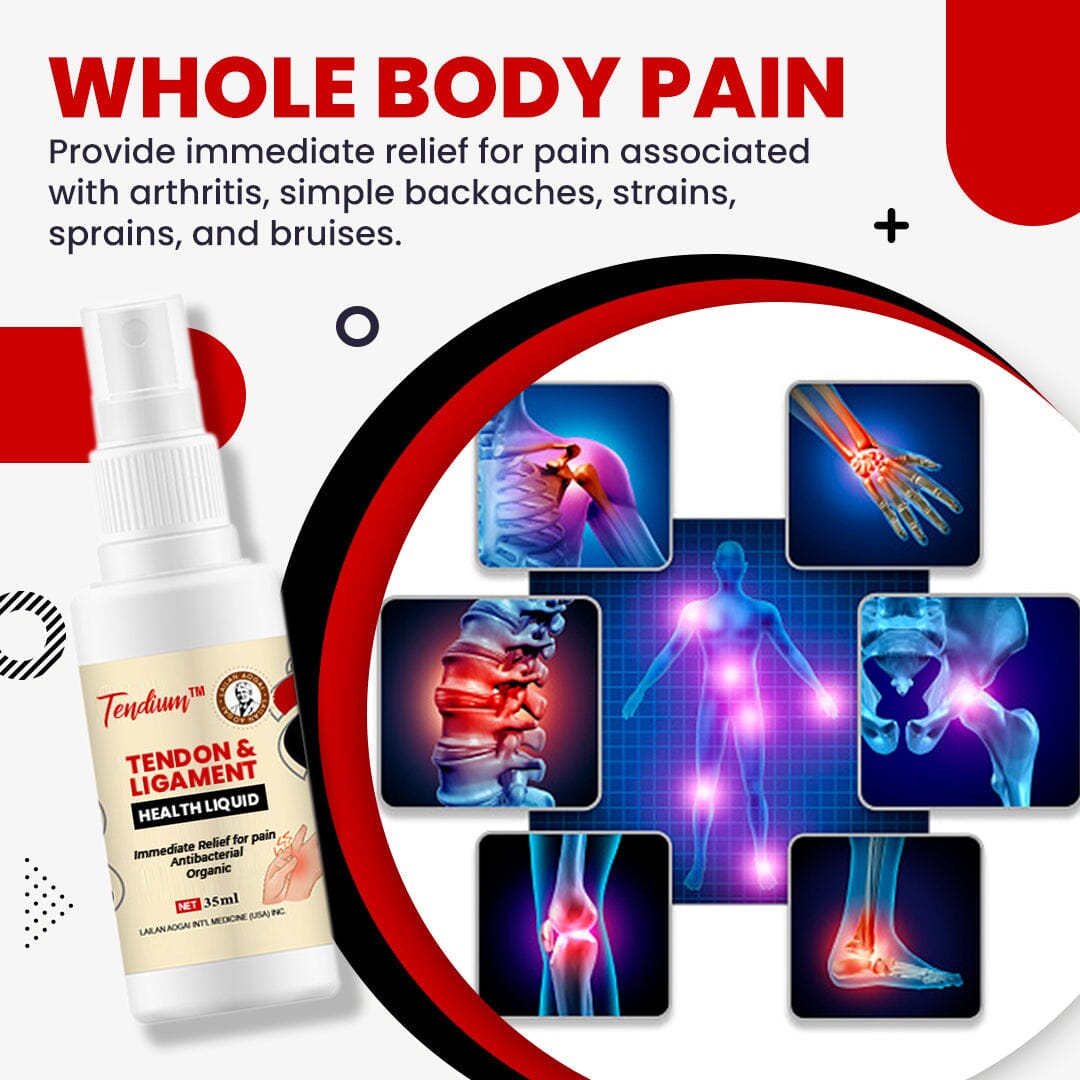 Tendium™  Tendon & Ligament Health Liquid