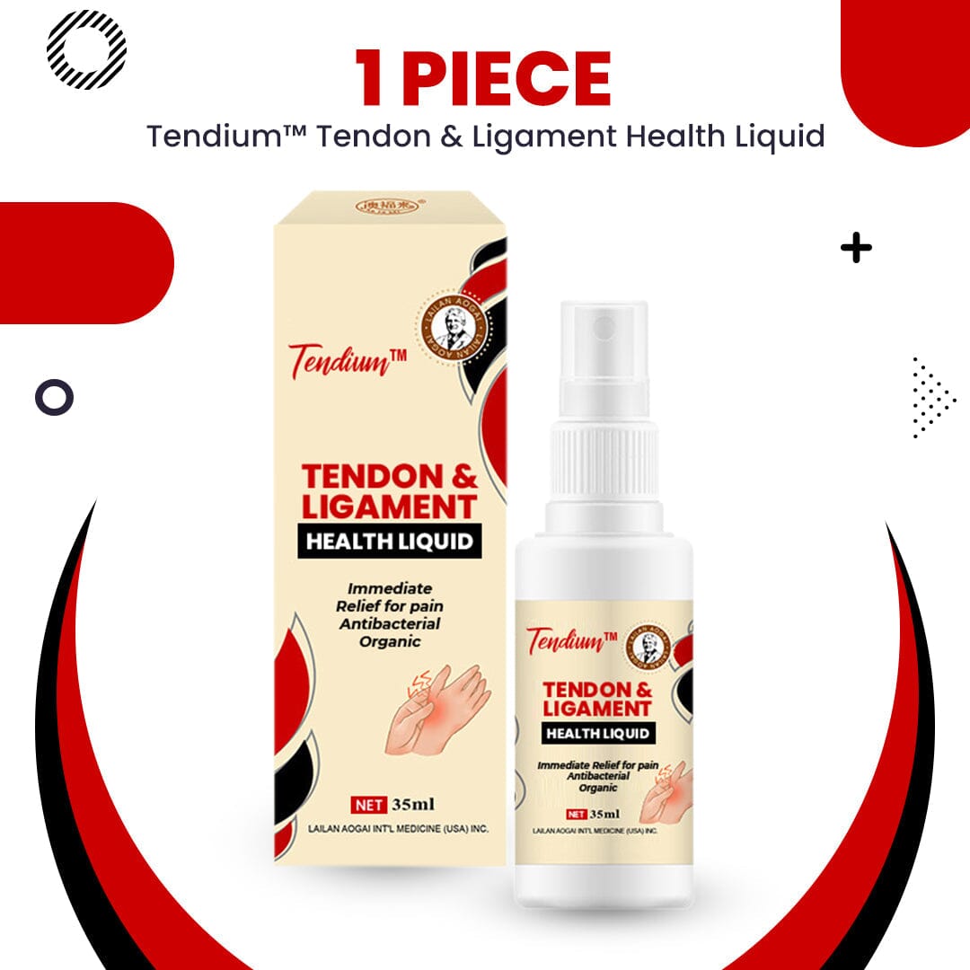 Tendium™  Tendon & Ligament Health Liquid
