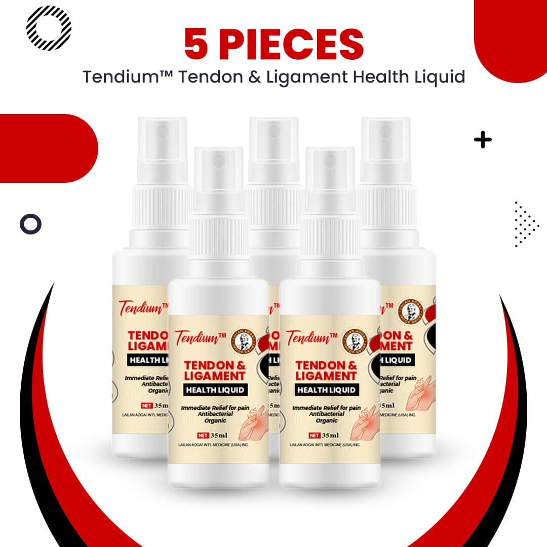Tendium™  Tendon & Ligament Health Liquid