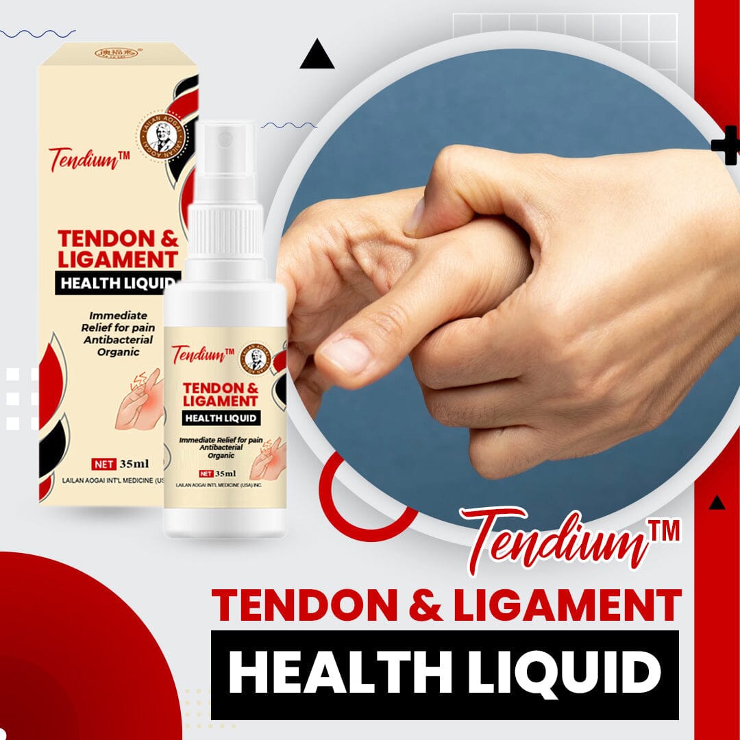 Tendium™  Tendon & Ligament Health Liquid