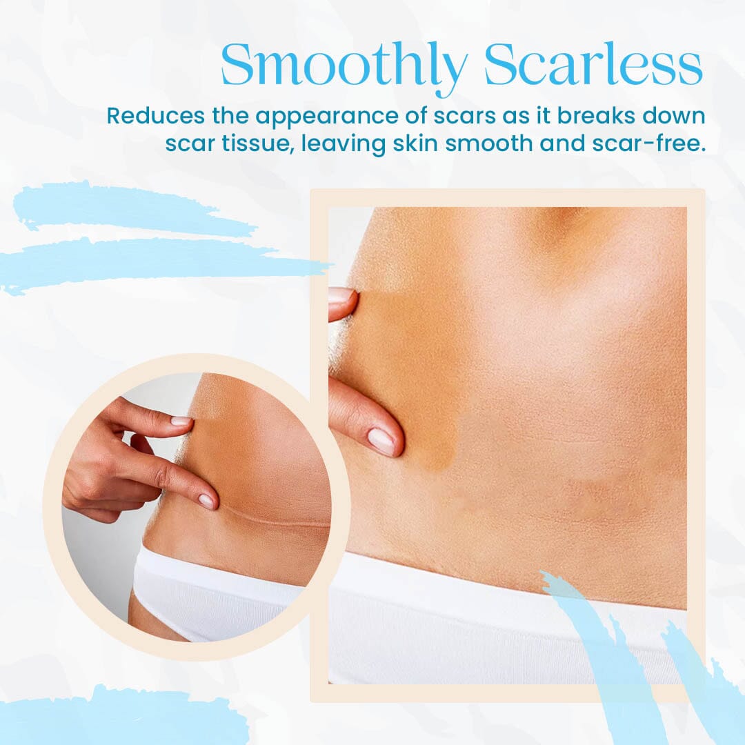 Advance Organic Scar Removing Gel
