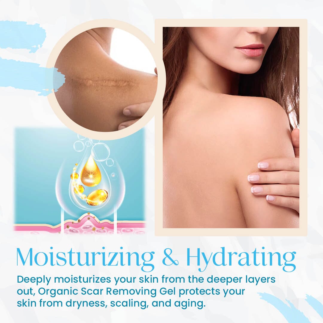 Advance Organic Scar Removing Gel