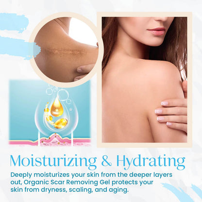 Advance Organic Scar Removing Gel