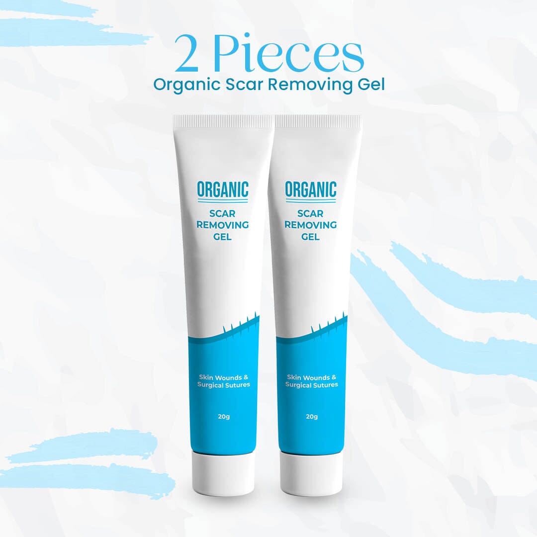 Advance Organic Scar Removing Gel