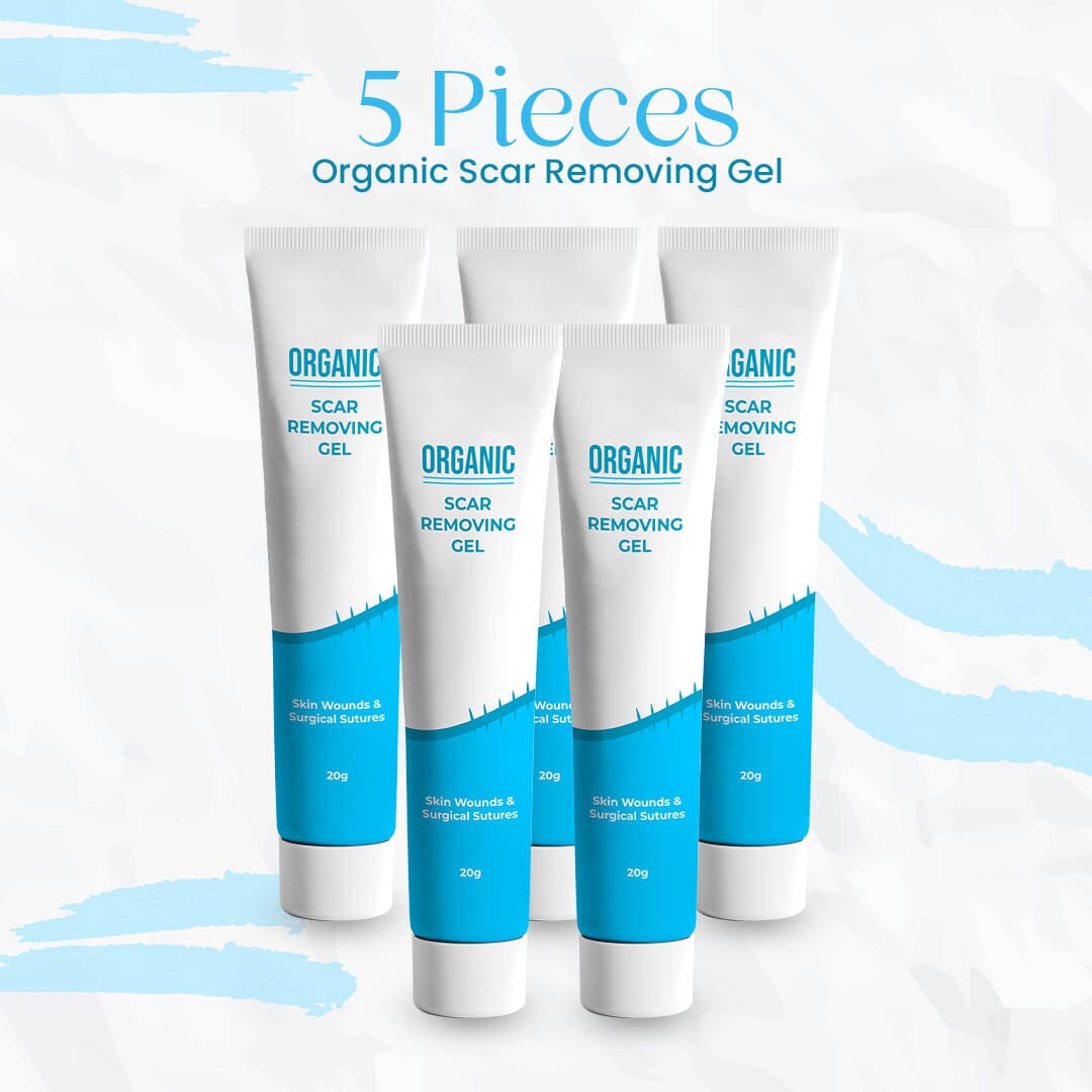 Advance Organic Scar Removing Gel