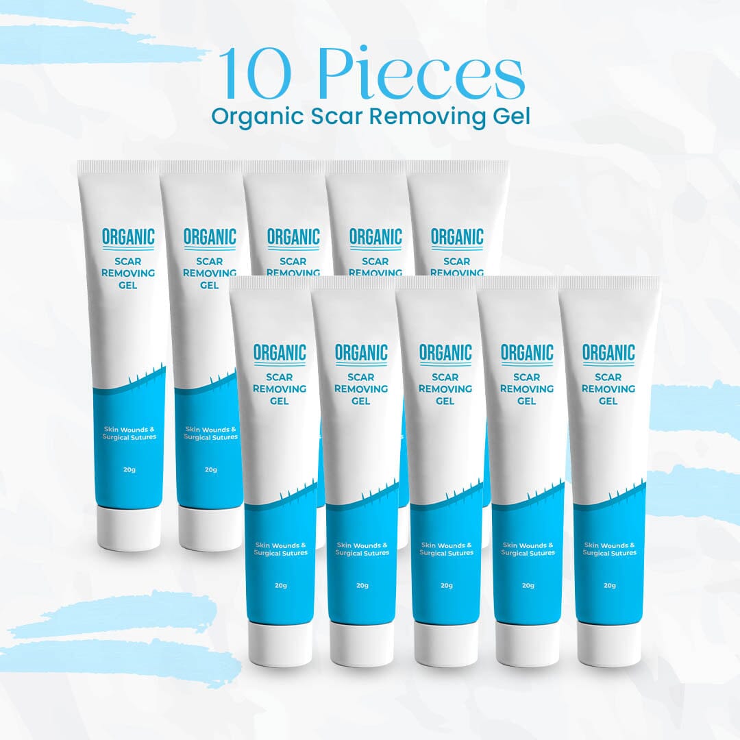 Advance Organic Scar Removing Gel