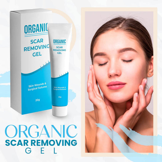 PureFade™ Advance Organic Scar Removing Gel