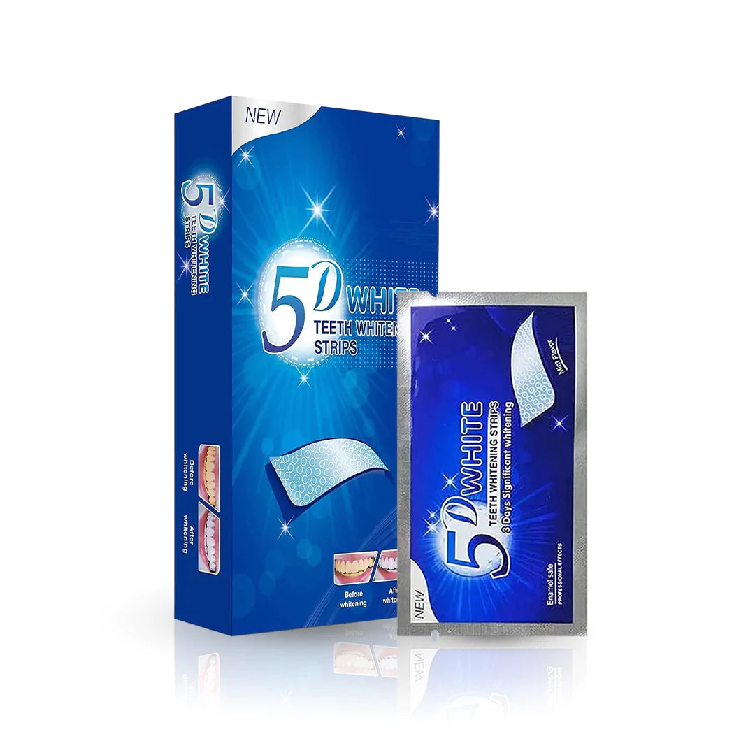 Professional Teeth Whitening Strips