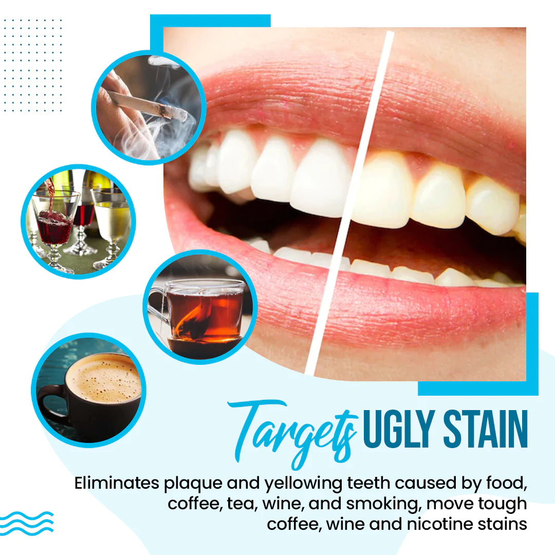 Professional Teeth Whitening Strips