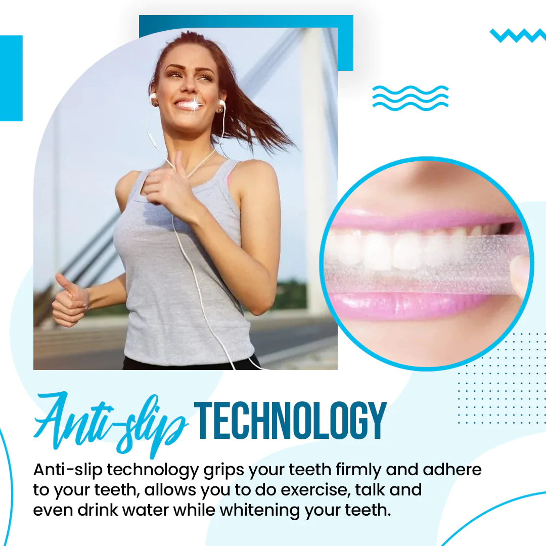 Professional Teeth Whitening Strips