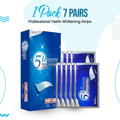 Professional Teeth Whitening Strips