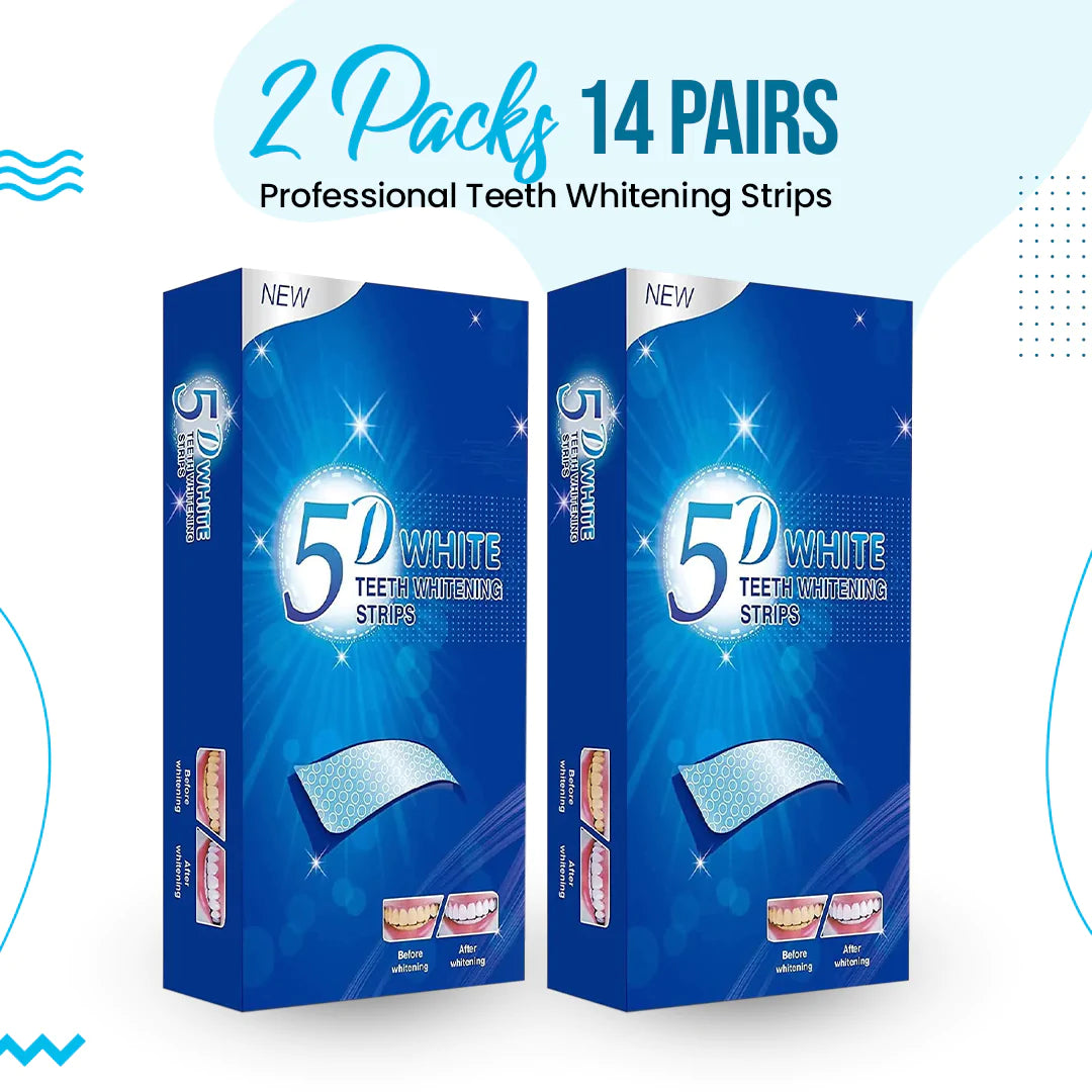 Professional Teeth Whitening Strips