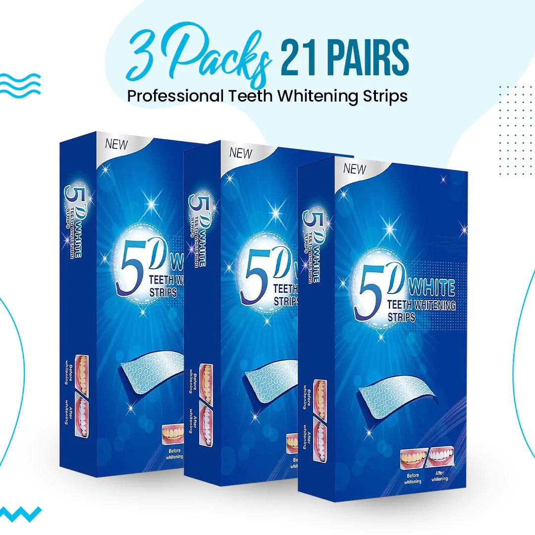 Professional Teeth Whitening Strips