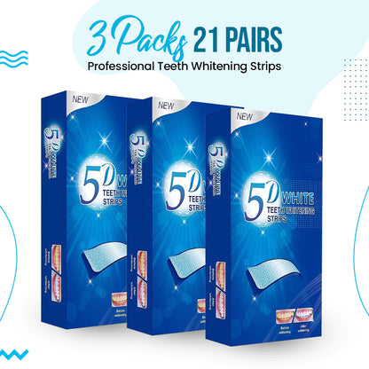 Professional Teeth Whitening Strips
