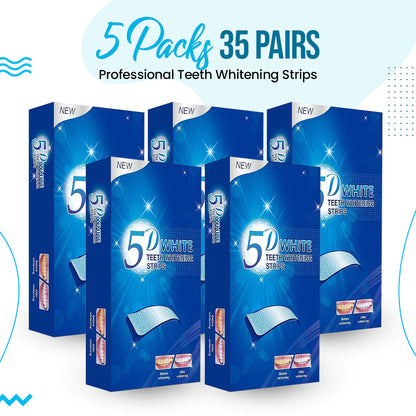 Professional Teeth Whitening Strips