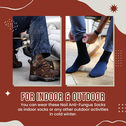 Funguardian™ Foot Fungus Socks