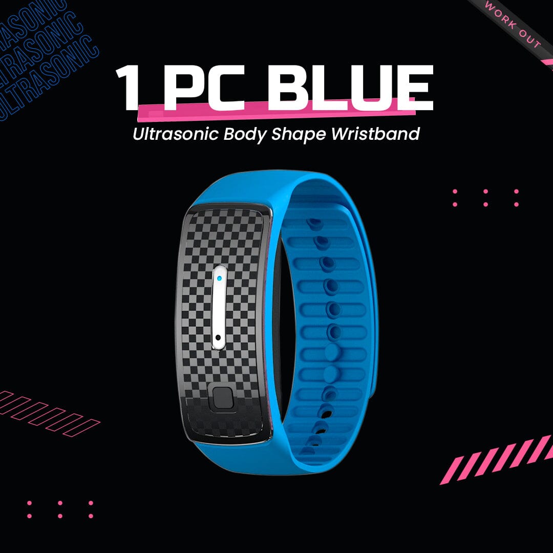 Matteo™ Ultrasonic Body Shape Wristband