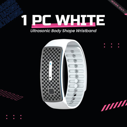 Matteo™ Ultrasonic Body Shape Wristband