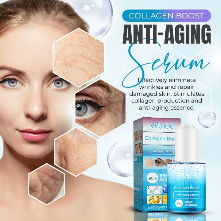 EELHOE™ Collagen Boost Anti-Aging Serum