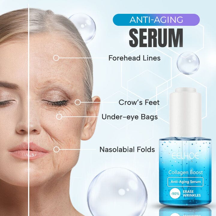EELHOE™ Collagen Boost Anti-Aging Serum