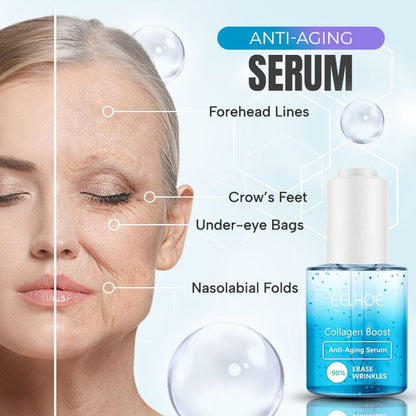 EELHOE™ Collagen Boost Anti-Aging Serum
