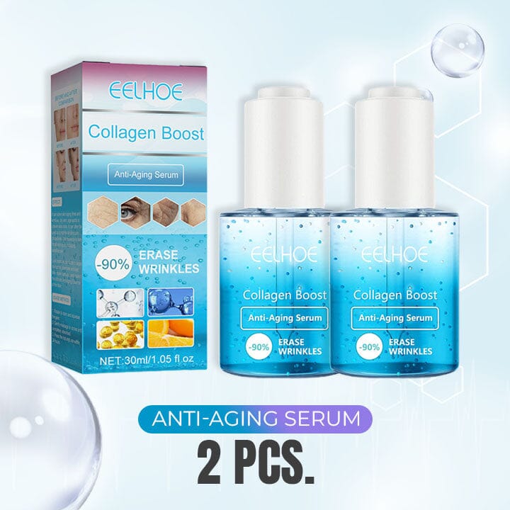 EELHOE™ Collagen Boost Anti-Aging Serum