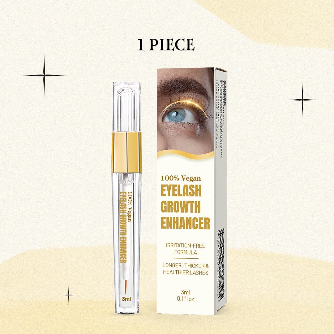 Vegan Eyelash Growth Enhancer