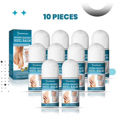 HeelHaven™ Severe Cracked Heel Balm
