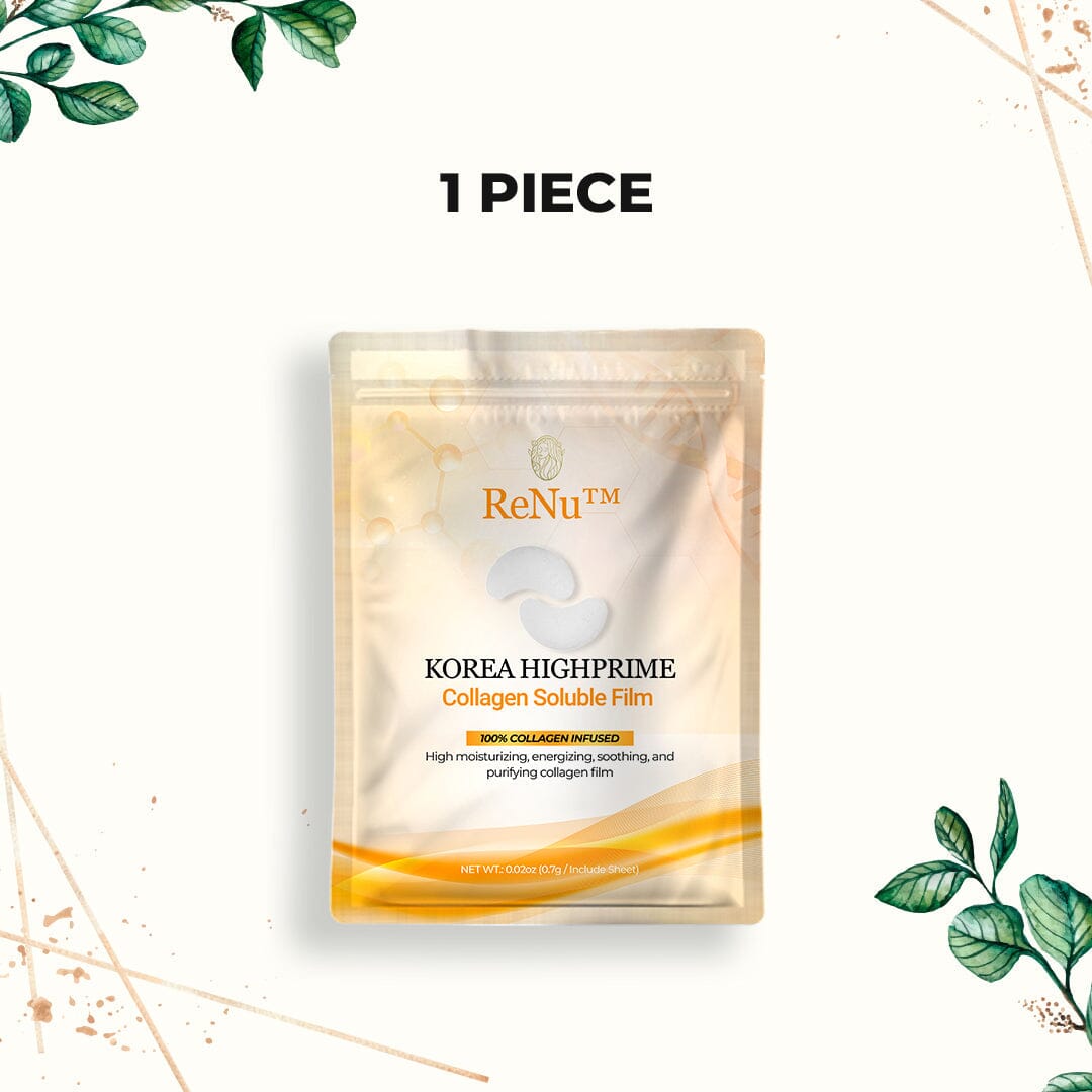 ReNu™ Korea Highprime Collagen Soluble Film