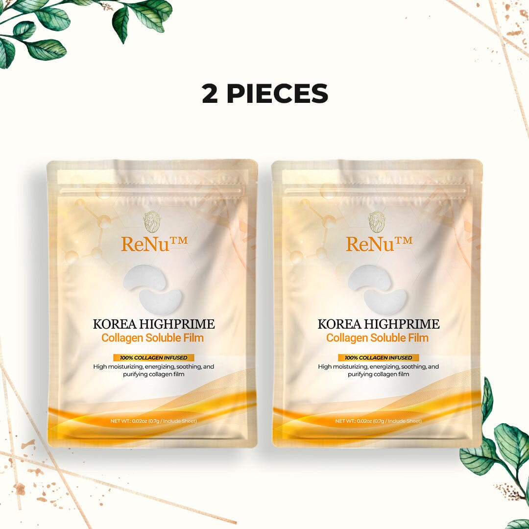 ReNu™ Korea Highprime Collagen Soluble Film