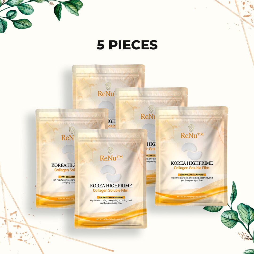 ReNu™ Korea Highprime Collagen Soluble Film