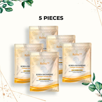 ReNu™ Korea Highprime Collagen Soluble Film