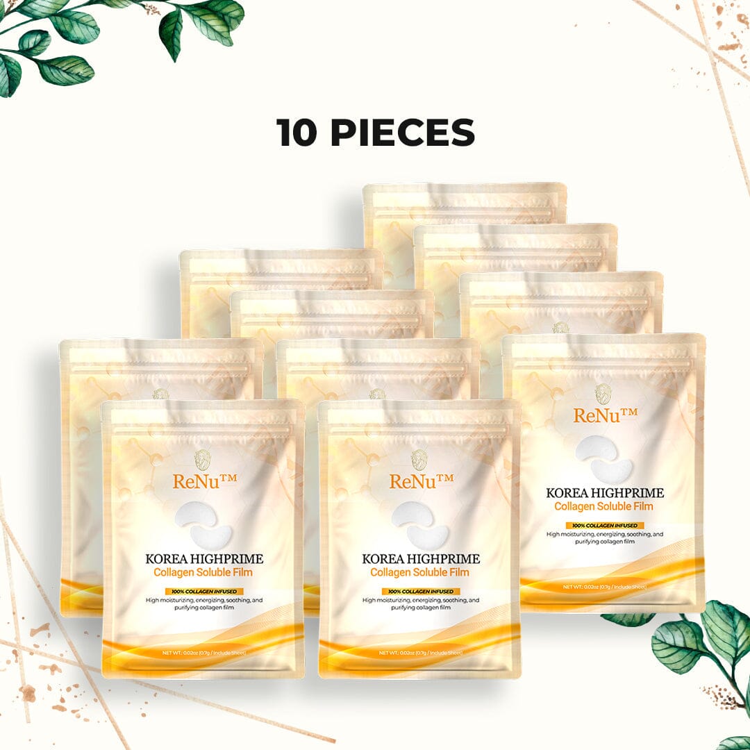 ReNu™ Korea Highprime Collagen Soluble Film