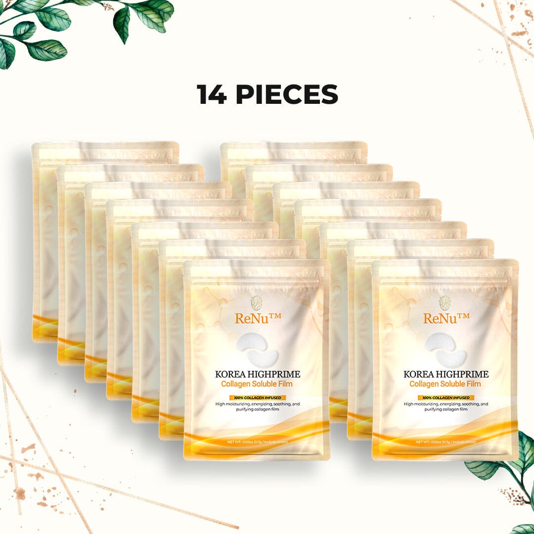 ReNu™ Korea Highprime Collagen Soluble Film