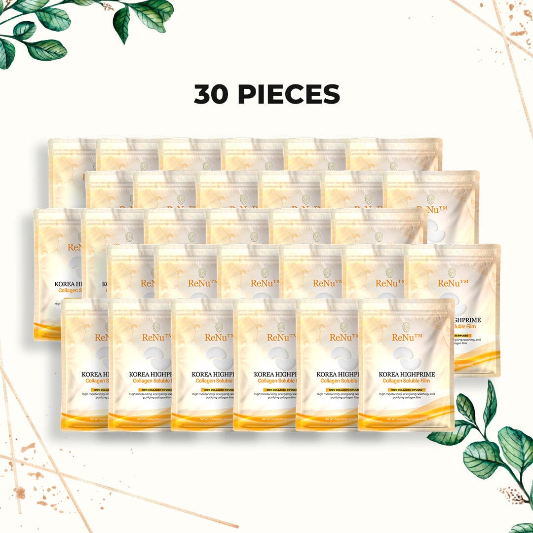 ReNu™ Korea Highprime Collagen Soluble Film