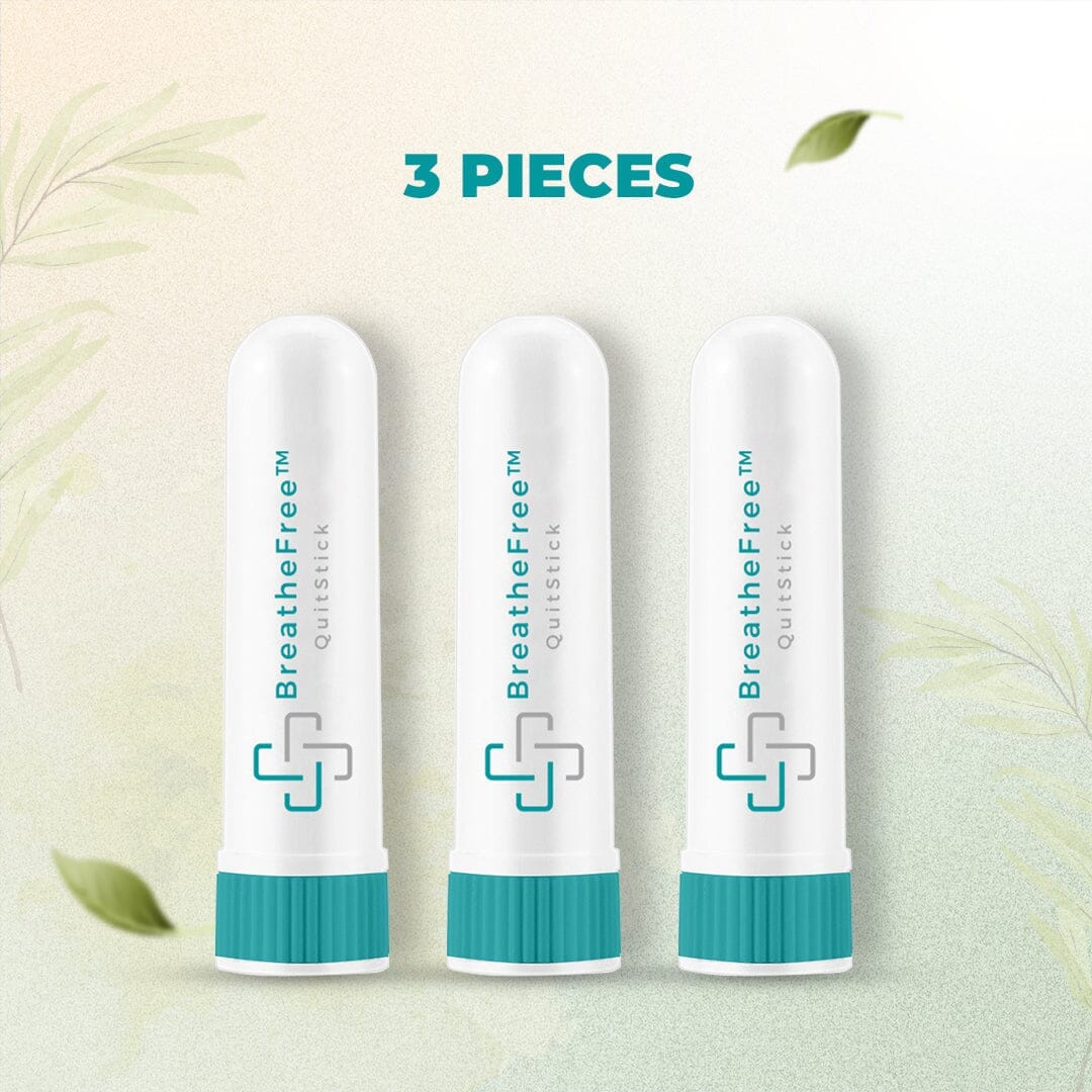 BreatheFree™ QuitStick